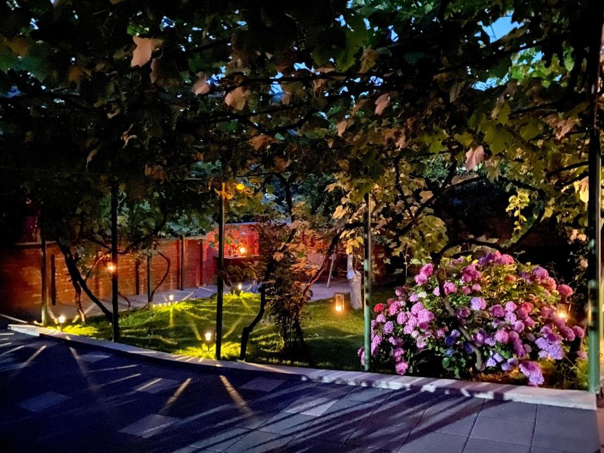 Holiday Home Esku Orşova 外观 照片