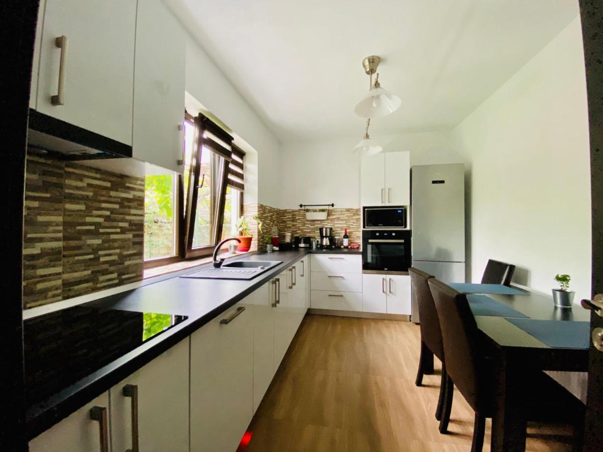 Holiday Home Esku Orşova 外观 照片