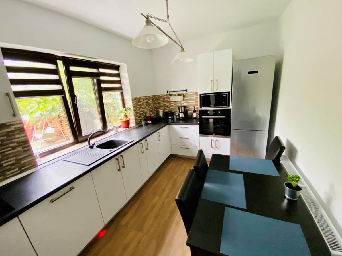 Holiday Home Esku Orşova 外观 照片
